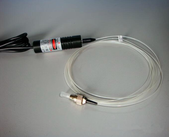 816nm 30mw Fiber coupled laser single-mode 4um FC PC interface - Click Image to Close